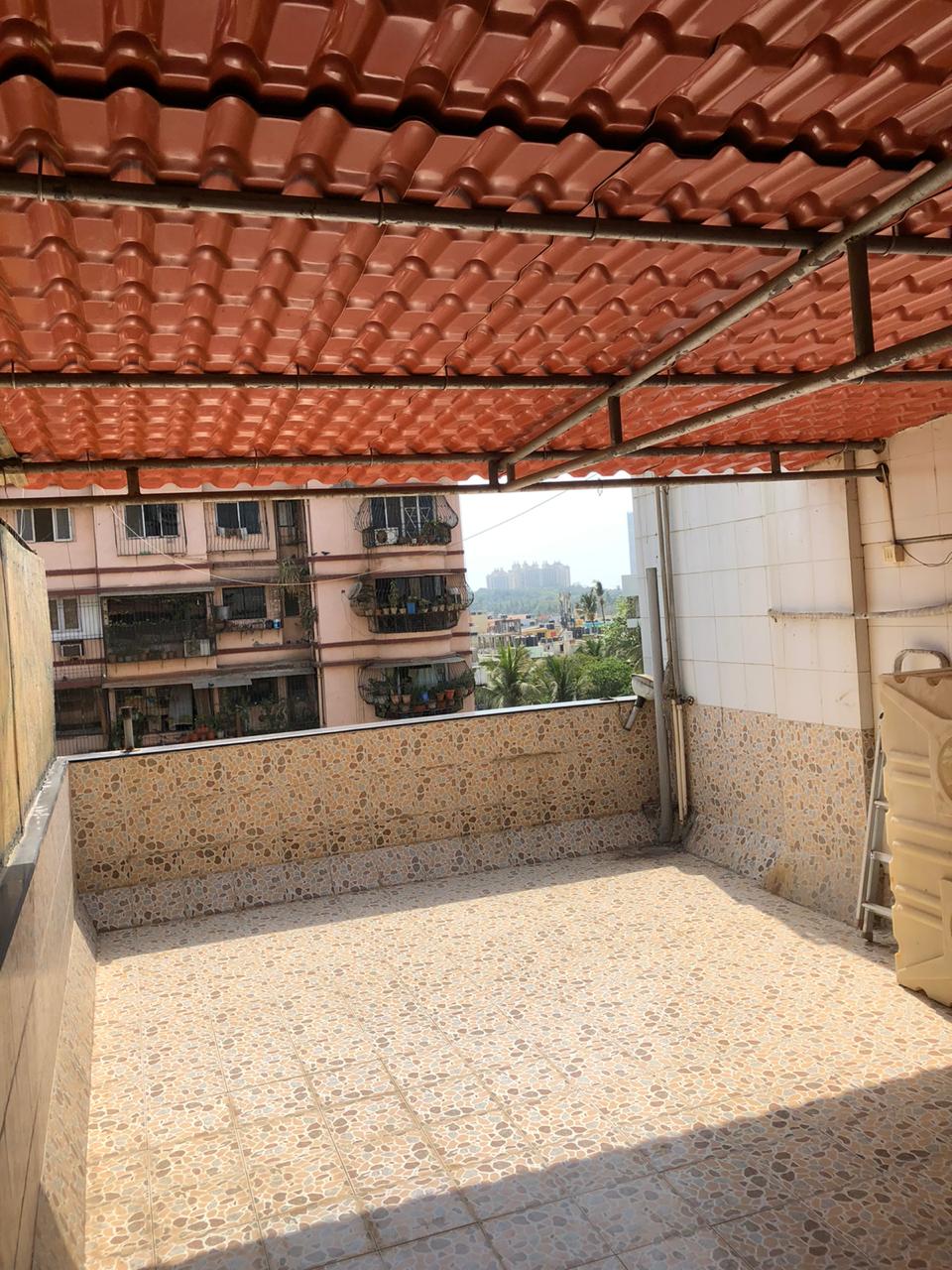 3 BHK Semi Furnished in Vrundas Residency , Andheri West